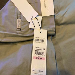 Calvin Klein Mens Dress Pants